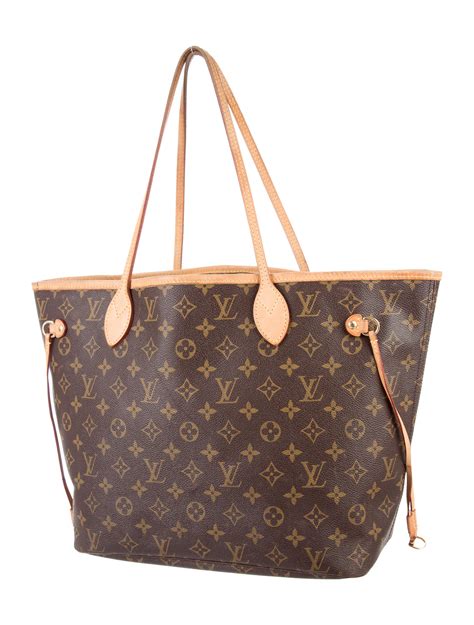 louis vuitton handbags neverfull|Louis Vuitton Neverfull mm outlet.